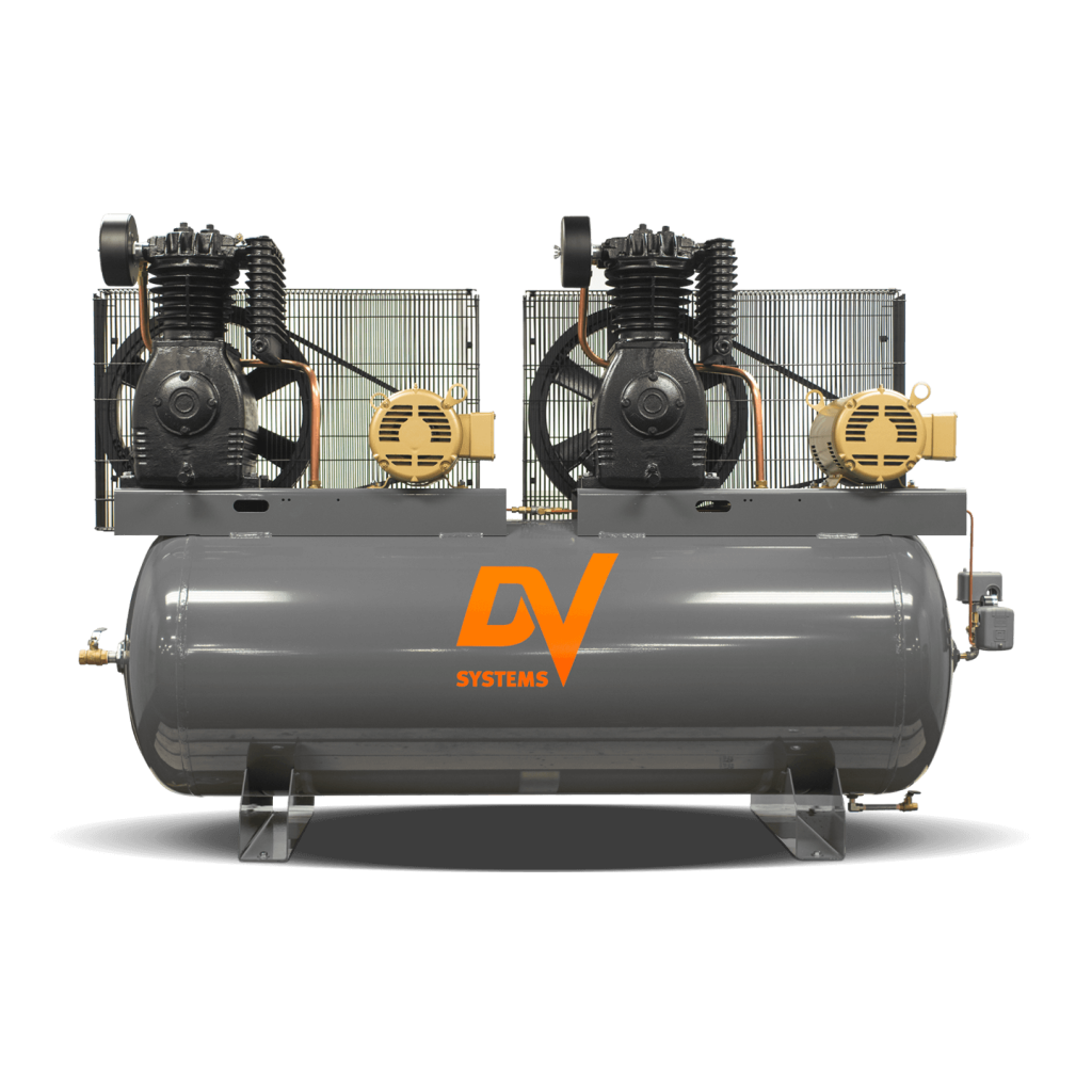 Vies wrijving abstract TAP Duplex Reciprocating Compressor | DV Systems